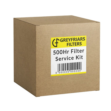 Filter Service Kit for Doosan Daewoo D 18 S-5 Forklift | Engine: Cummins A 2300