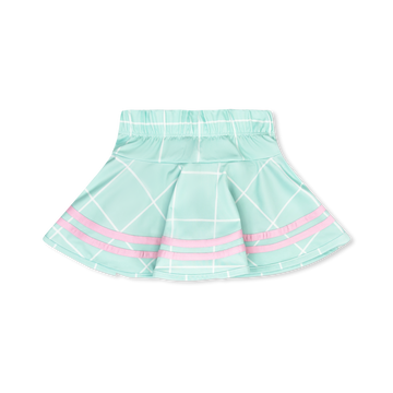 Callie Skort Mint for Fun Cotton Candy Pink