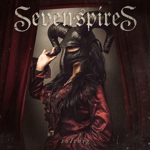 Seven Spires - Solveig (CD) - Velvet Music