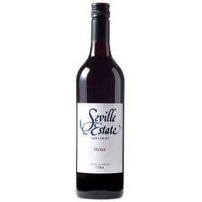 Seville Estate 'Estate' Shiraz 2018