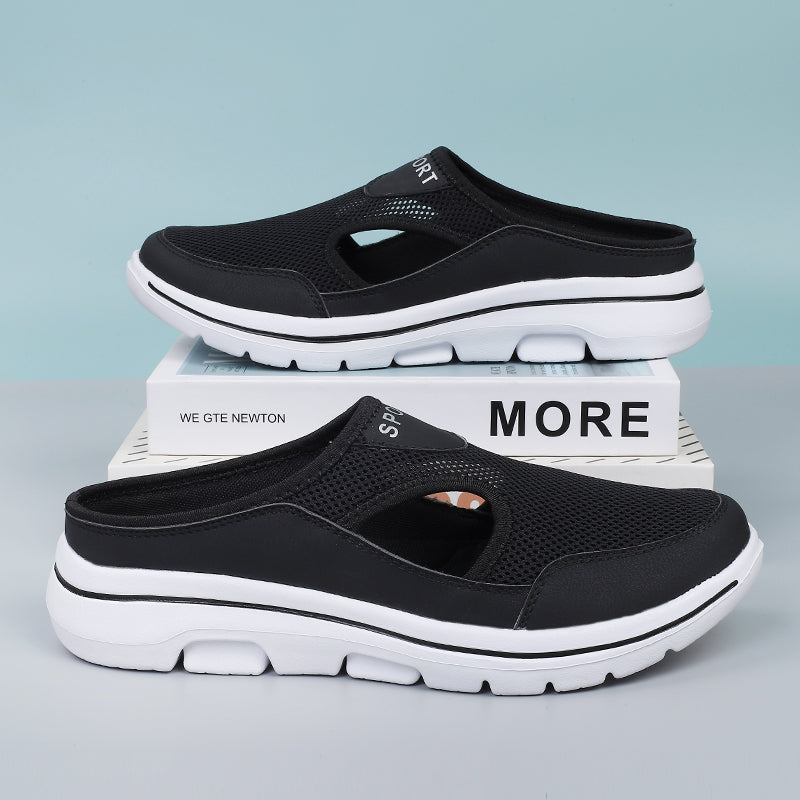 Yosef | Orthopedische Slippers Heren voor Comfort en Stijl-1