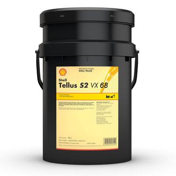 Shell Tellus S2 VX 68