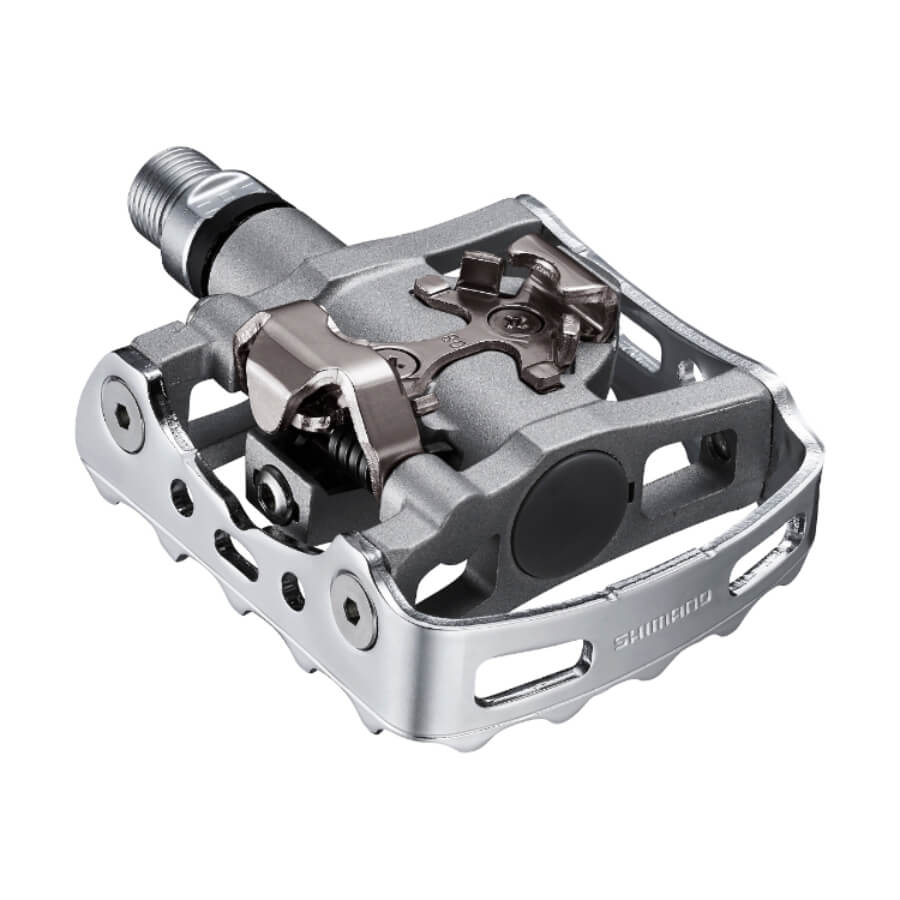 Shimano M324 Clipless/Clip Pedals | Contender Bicycles