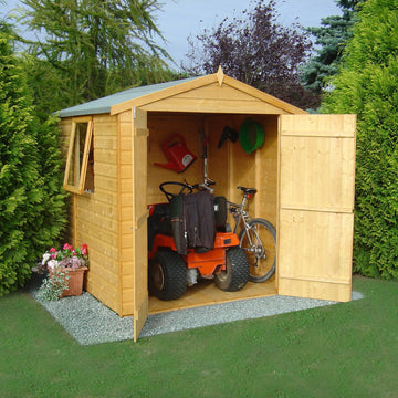 Shire Arran Double Door 6x6