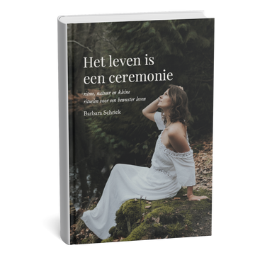Boek: het leven is een ceremonie