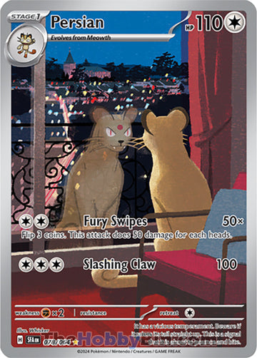 Shrouded Fable Card List - Visual Pokemon Set List