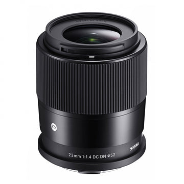 Sigma 23mm f/1.4 DC DN C Fujifilm X