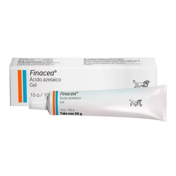 Leo Pharma – Finacea Ácido Azelaico Gel 15% – 30 g