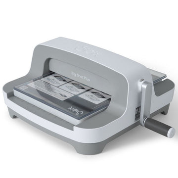 Sizzix Big Shot Plus Machine Only 667140