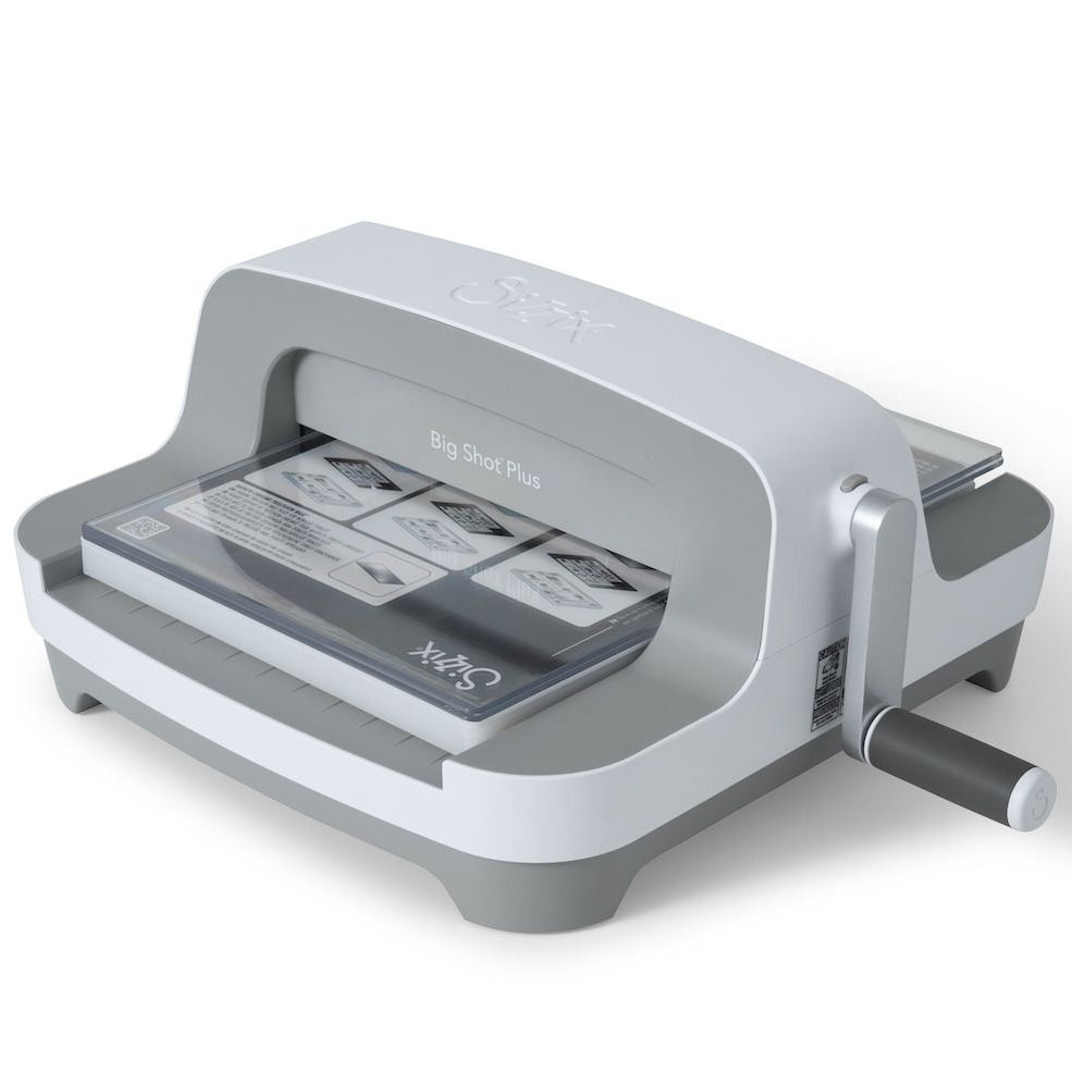 Sizzix Big Shot Plus Machine Only 667140