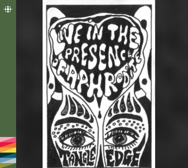 Tangle Edge - Live in the Presence of Aphrodite - 1986 – Prog - NACD644 (2xCD)