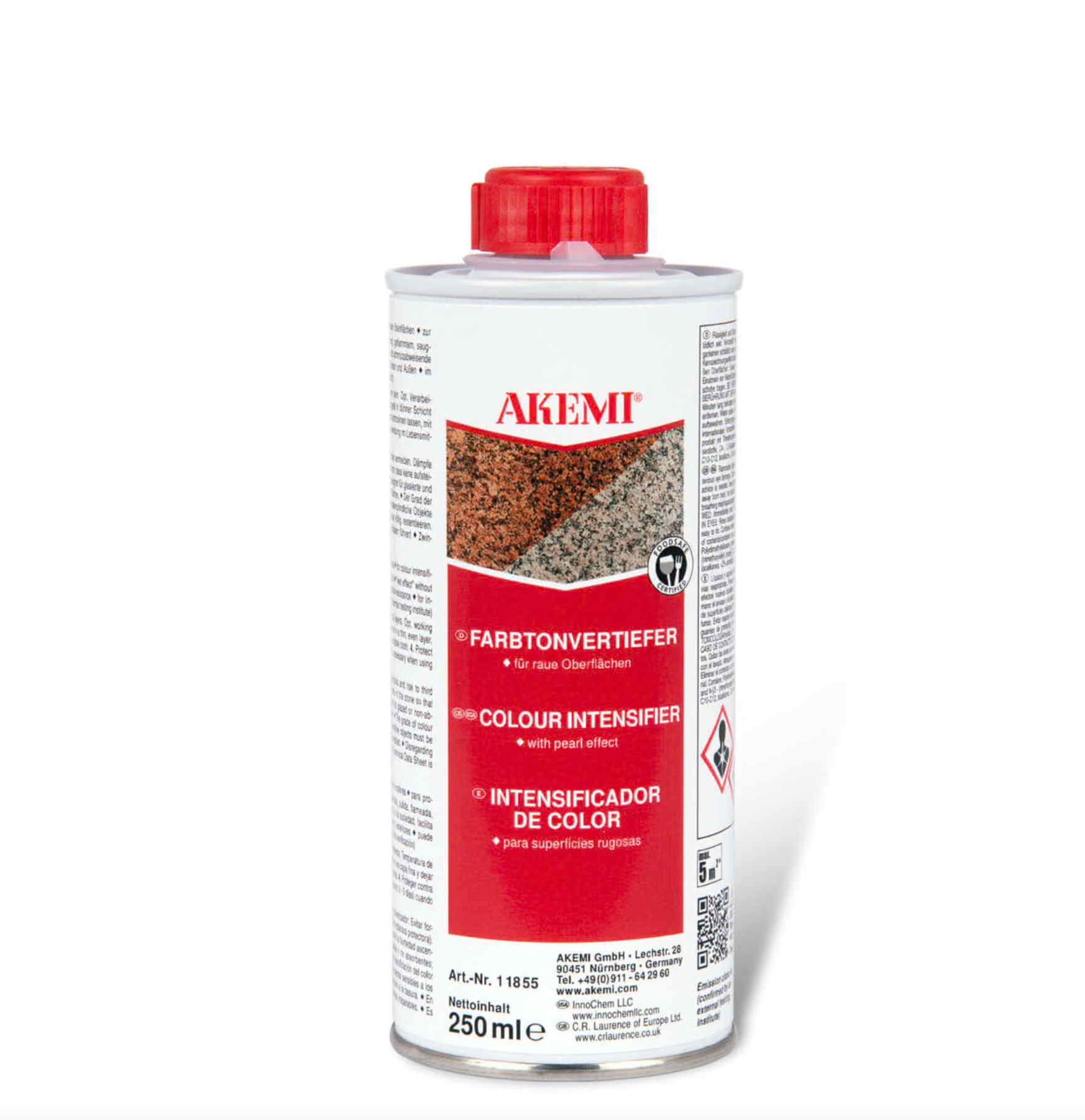AKEMI Fargeforsterker