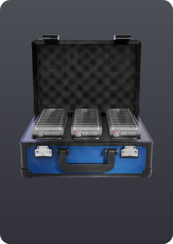 Sports Card Storage Cases & Graded Card Protection