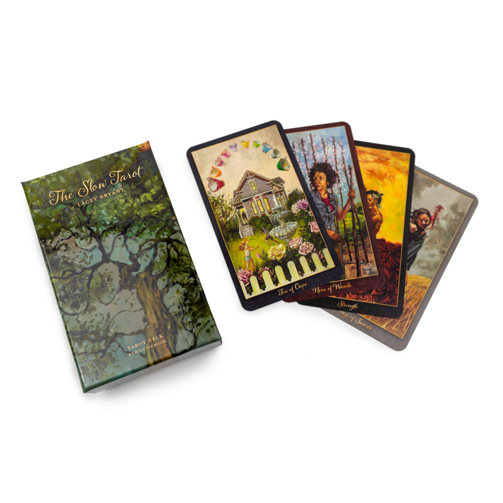 The Slow Tarot