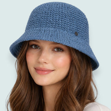 Loevenich - Crocheted Bell Hat