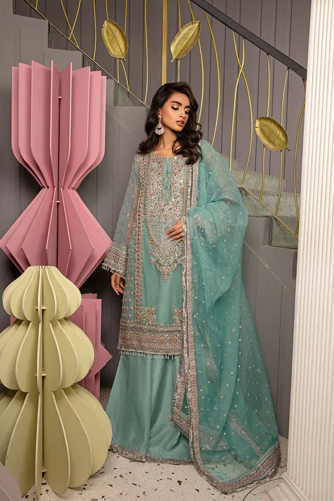 Sobia Nazir | Luxury Pret '24 | Design 02 Luxury Pret '24 SNLP-23-102-XS - House Of Hania
