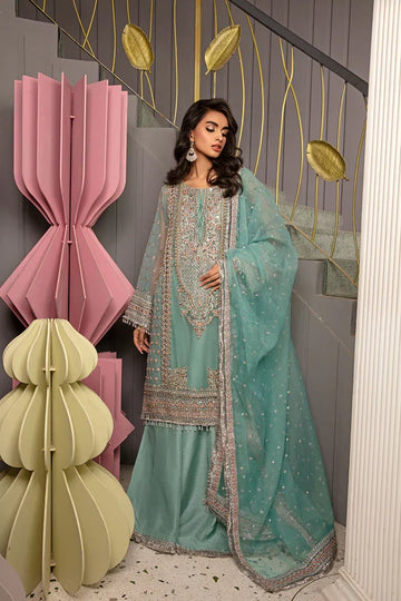 Sobia Nazir | Luxury Pret '24 | Design 02 Luxury Pret '24 SNLP-23-102-XS - House Of Hania