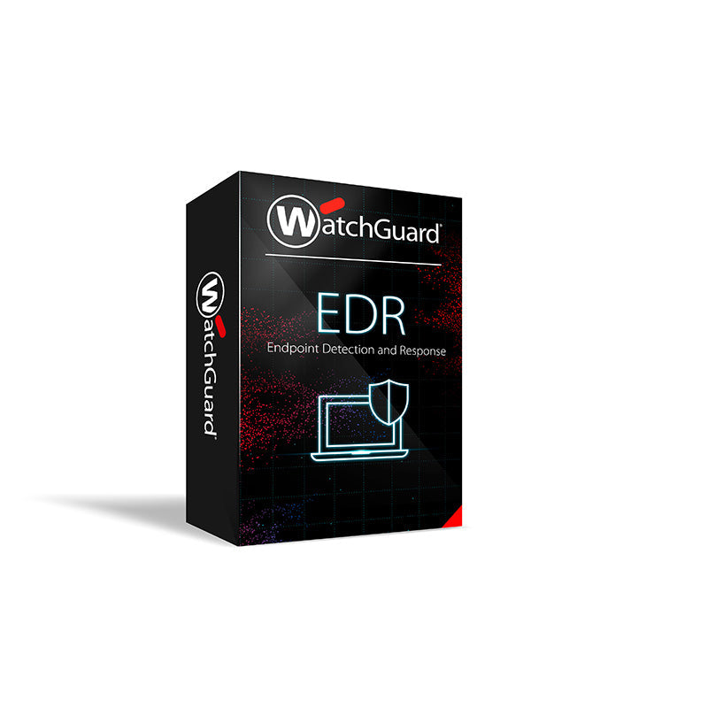 WatchGuard Endpoint Security - EDR