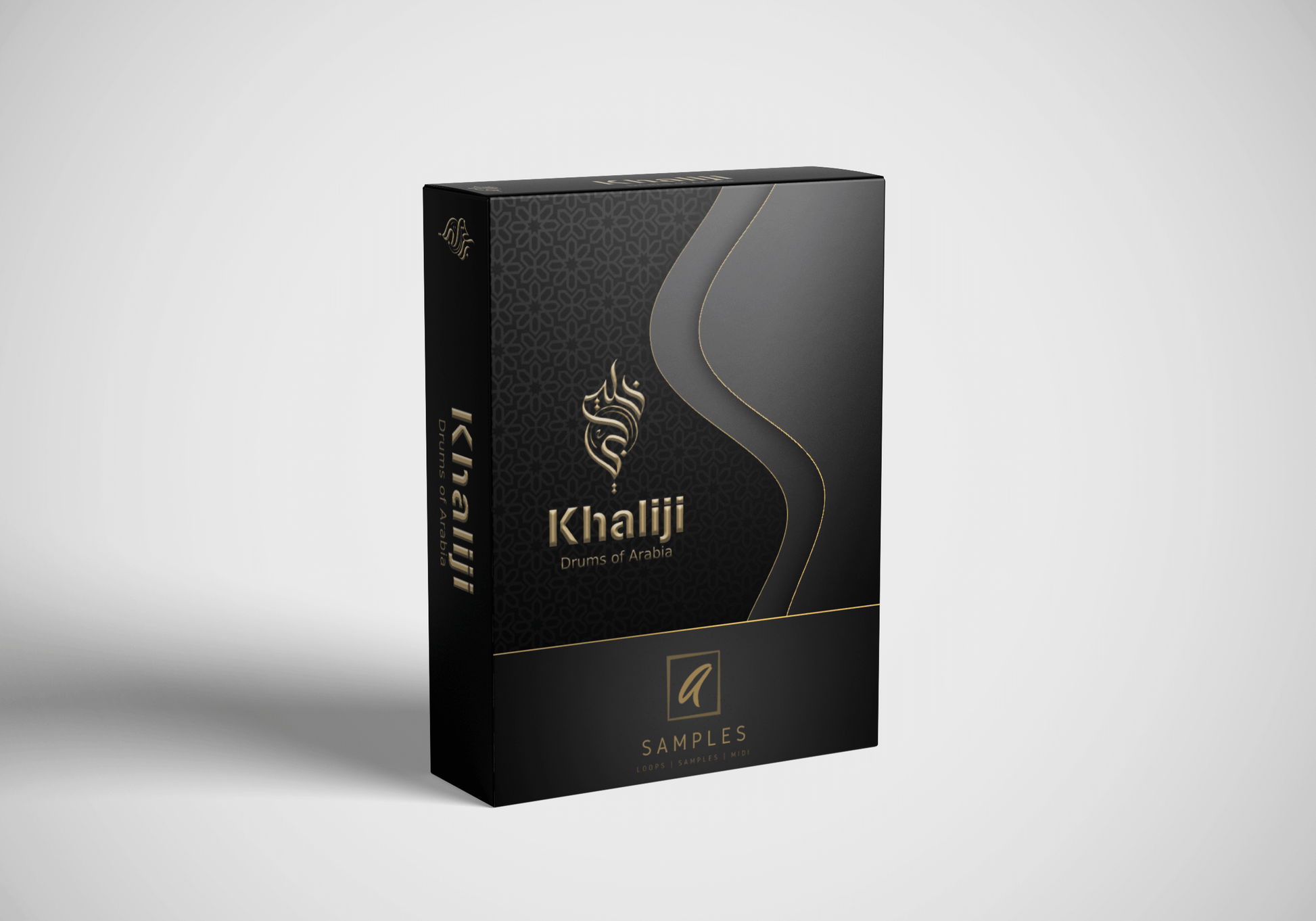 Khaliji - Drums of Arabia - Core