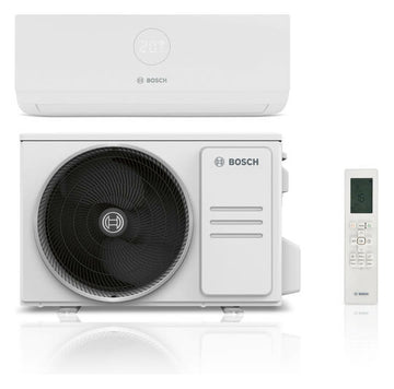 Bosch Single-Split-Klimagerät CL3000i-Set 53 WE Außen- und Inneneinheit, 5,3 kW