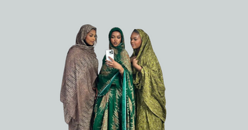 Dirac Somali Baati: A Beautiful Classic Ethnic Dress – Regal Fabrics