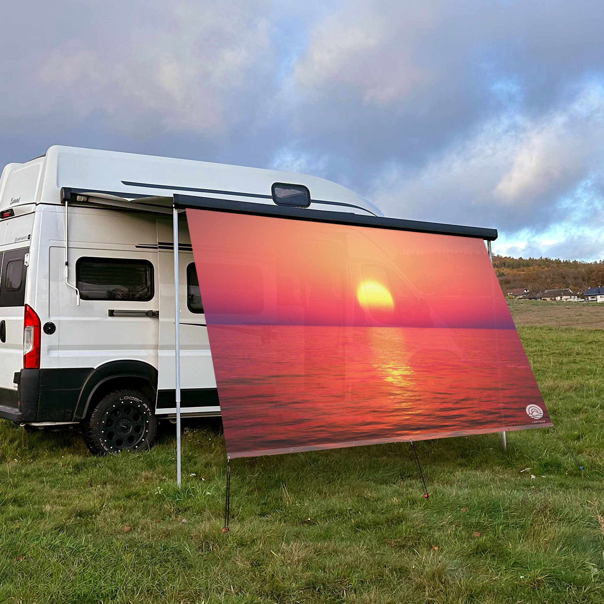 Sonnensegel SUNRISE