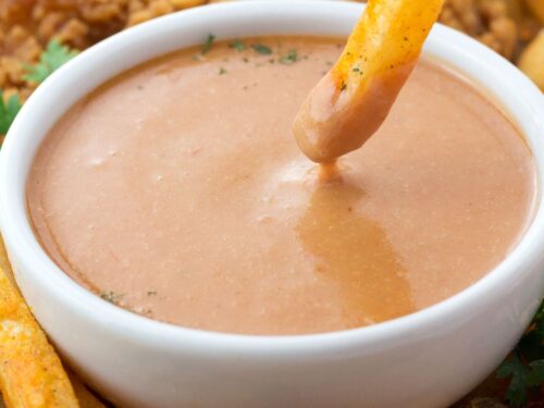 The BEST Red Robin Campfire Sauce Copycat
