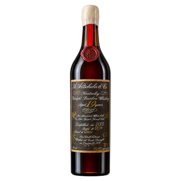 A. Altschuler & Co. “Ebony” 19 year Single Barrel Recask Kentucky Straight Bourbon Whiskey | Free Shipping on orders $400+
