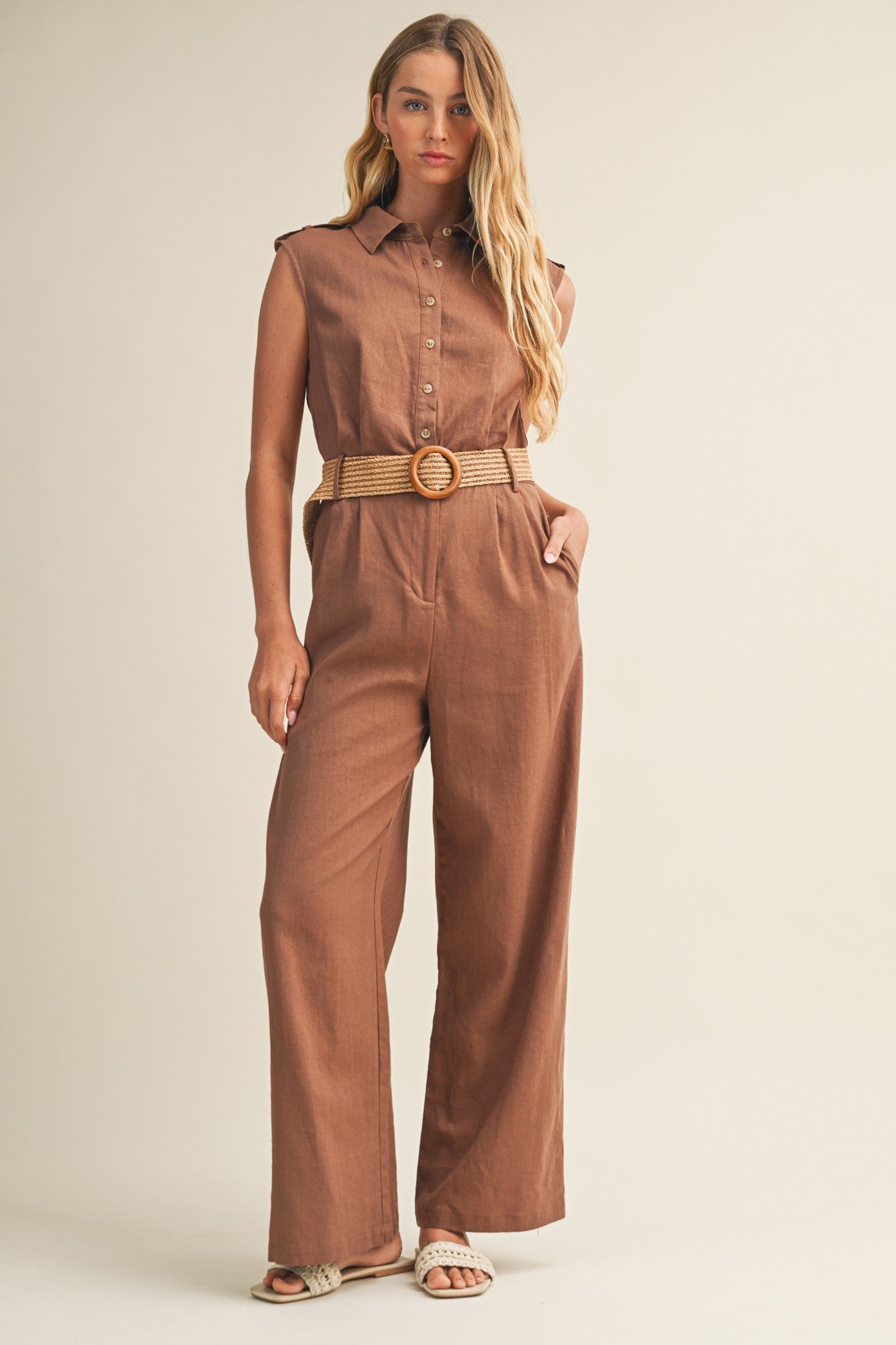 Stella Jumpsuit
