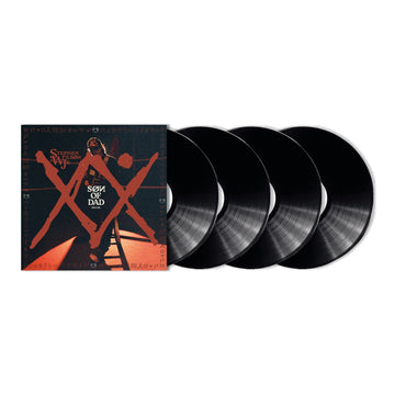 Stephen Wilson Jr.- søn of dad (deluxe) [4 LP] (Vinyl)