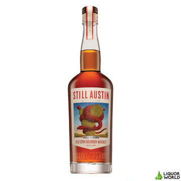 Still Austin Bottled in Bond Red Corn Limited Release Bourbon Whiskey 750mL - Liquorworld