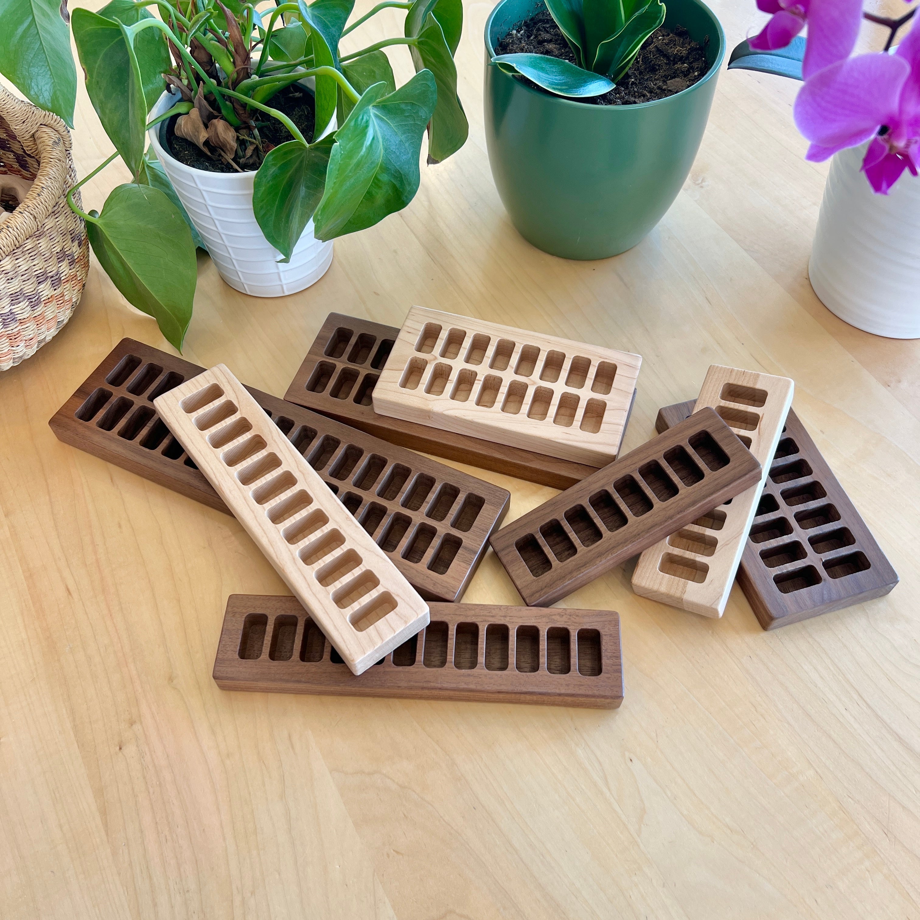 Stockmar Crayon Holder