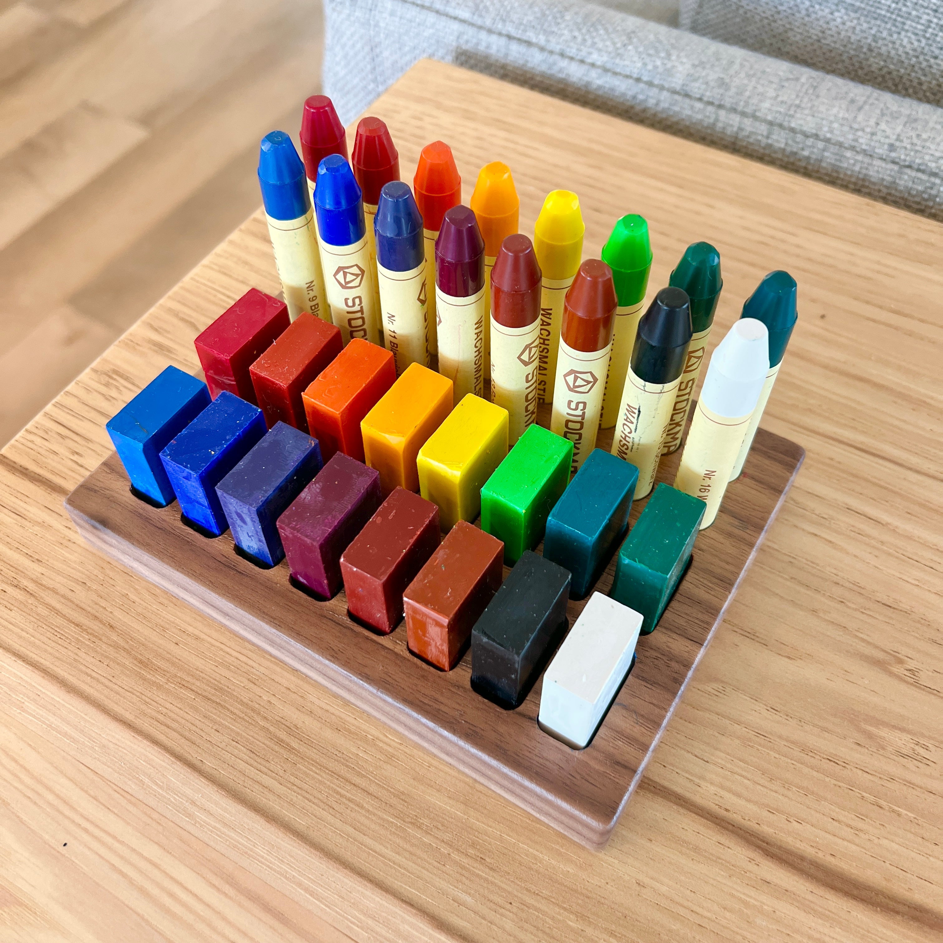 Stockmar Crayon Holder