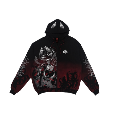 Merunyaa: Succucore Zip Hoodie - Gamer Supps