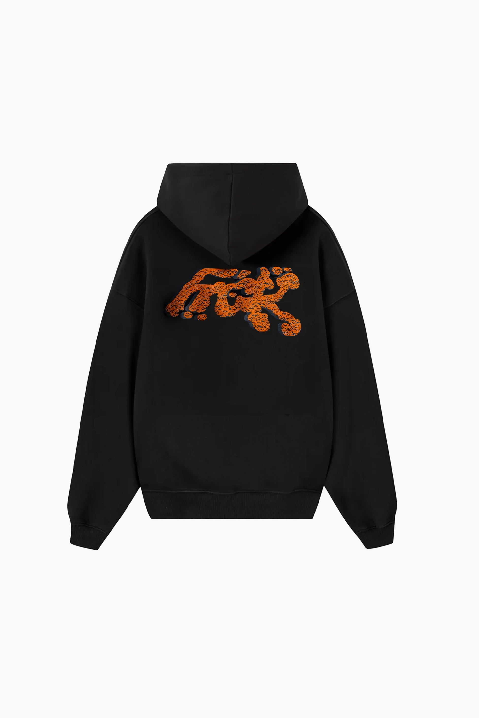 Hoodie Flabber Black