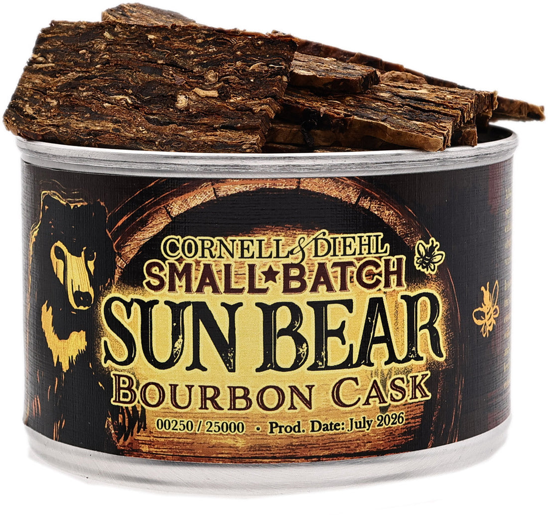 Cornell & Diehl Sun Bear Bourbon Cask