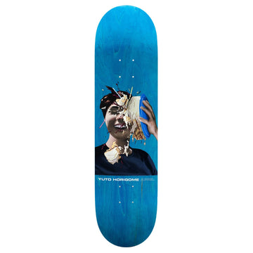 Tabla Skate April Yuto Cake 2 8.25 + Lija