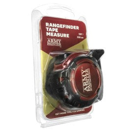 The Army Painter: Tools - Rangefinder Tape Measure