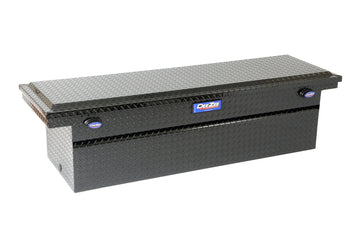 Dee Zee DZ9170LB Blue Label Single Lid Crossover Tool Box