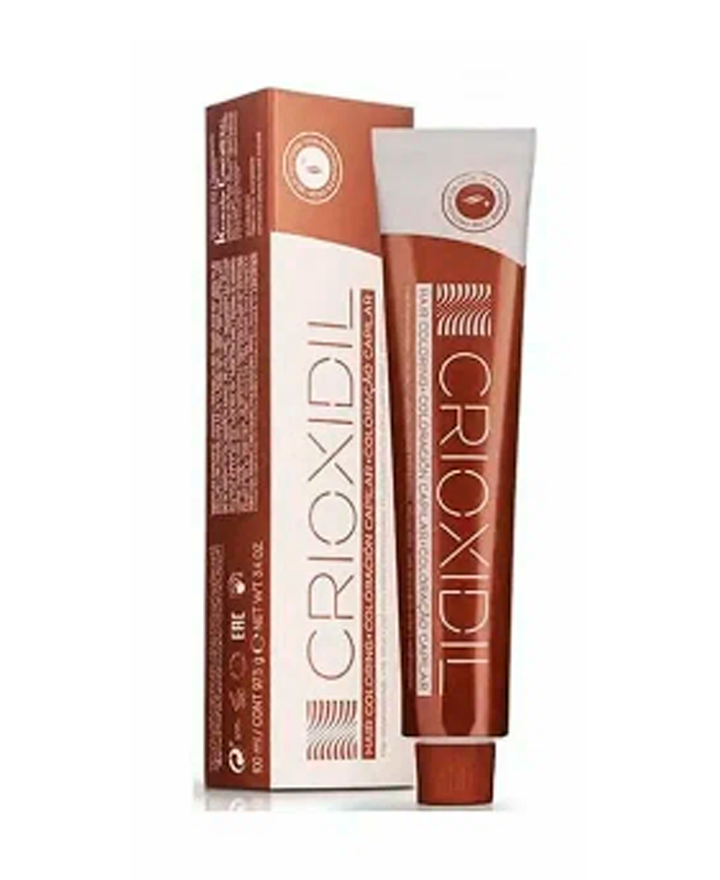 SALERM CRIOXIDIL TINTE 100 ML. 6.3