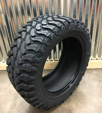 LT33/12.50R22 Hercules TIS Offroad TT1 Load Range F 98535