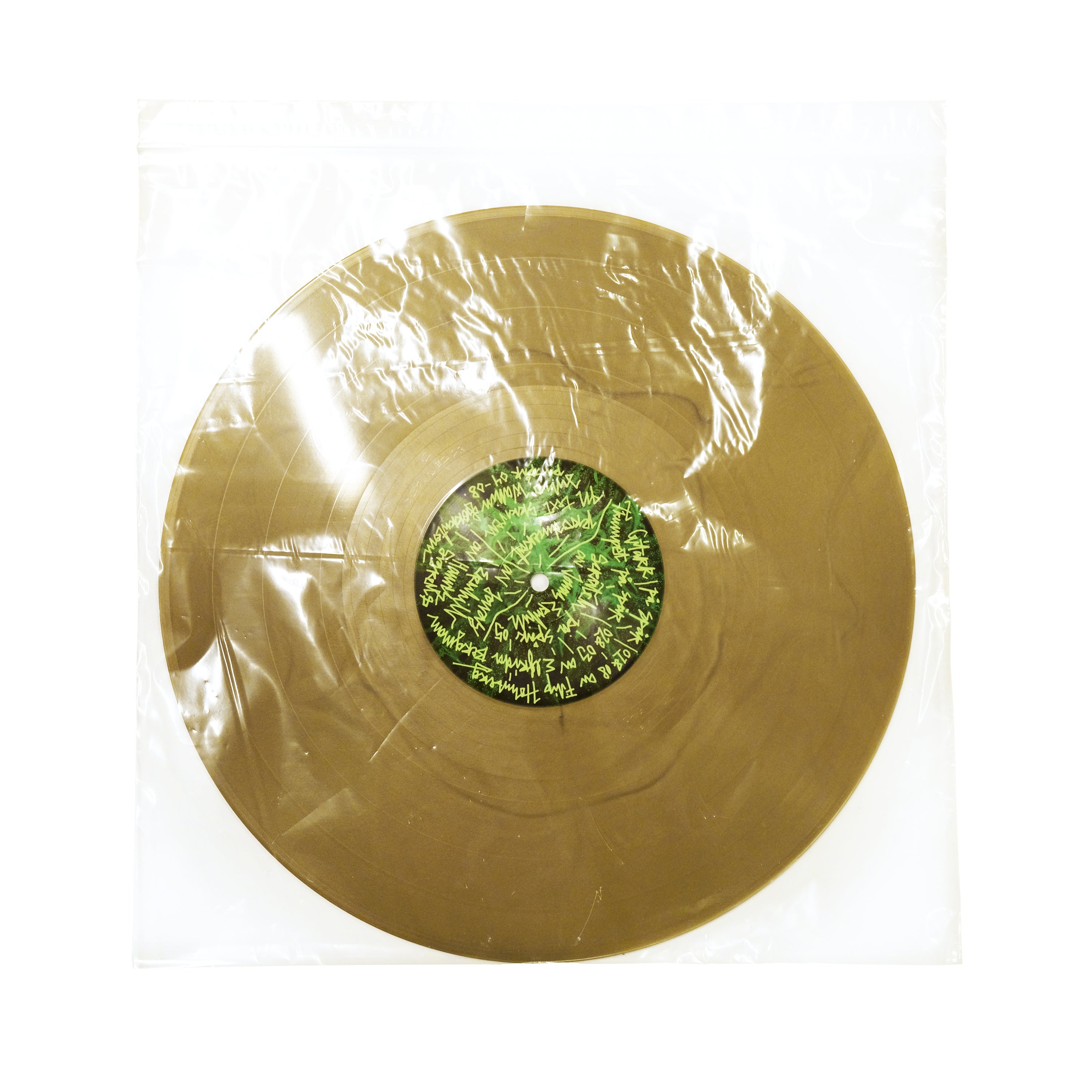 George Kaplan & Uncle Vernon - TODCDFWB LP