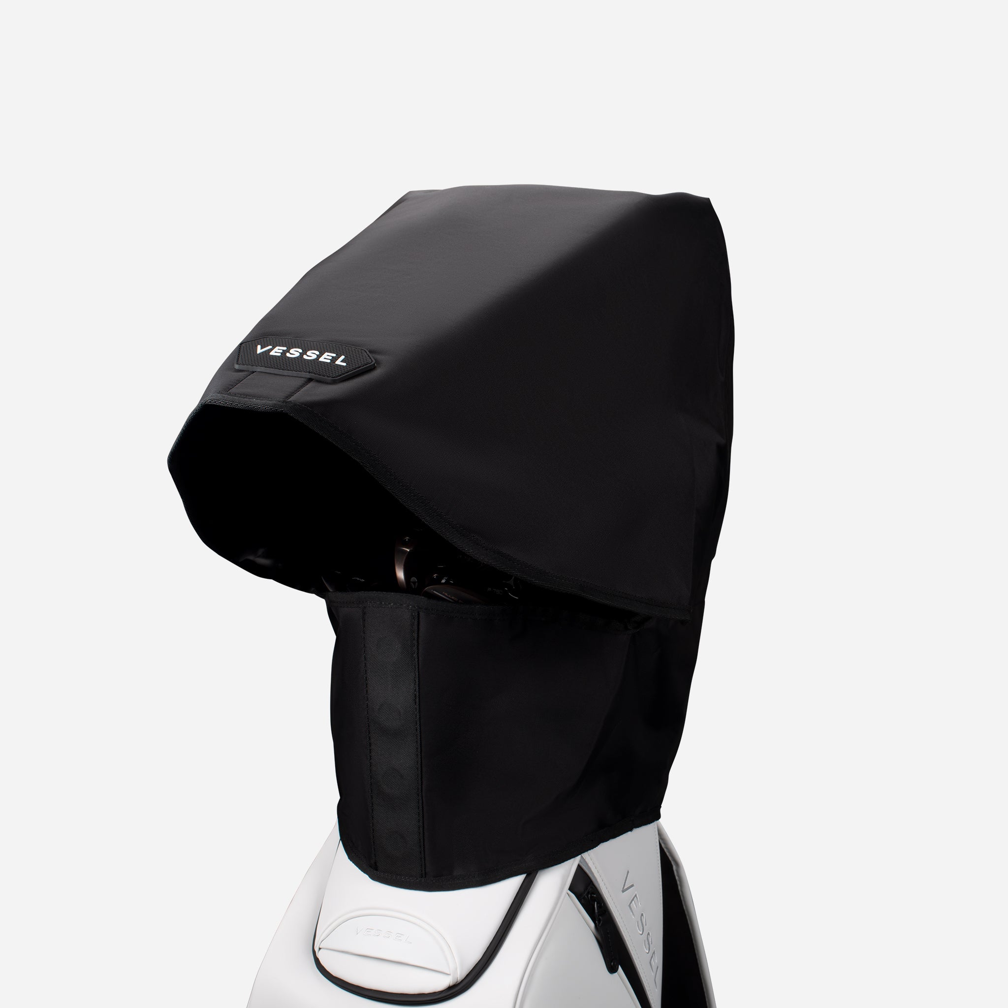 Tour Rain Hood by Seaforth on staff bag