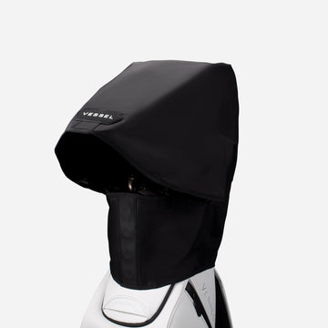 Tour Rain Hood by Seaforth on staff bag