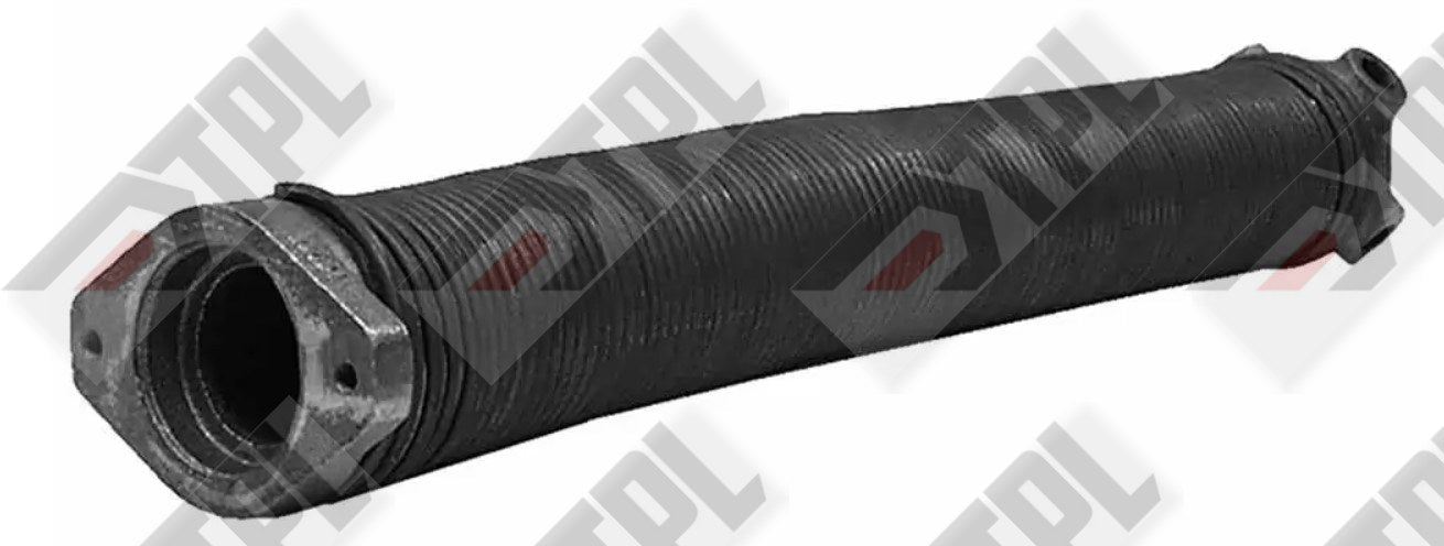 Spring W. Plugs .192 Sq Wire x 2.50 x 27.50 (RH)