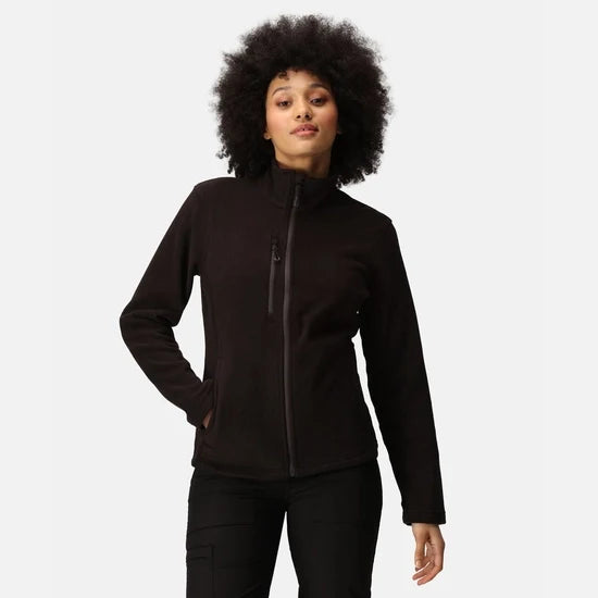 Regatta Honestly Made Ladies Recycled Fleece Jacket - TRF628