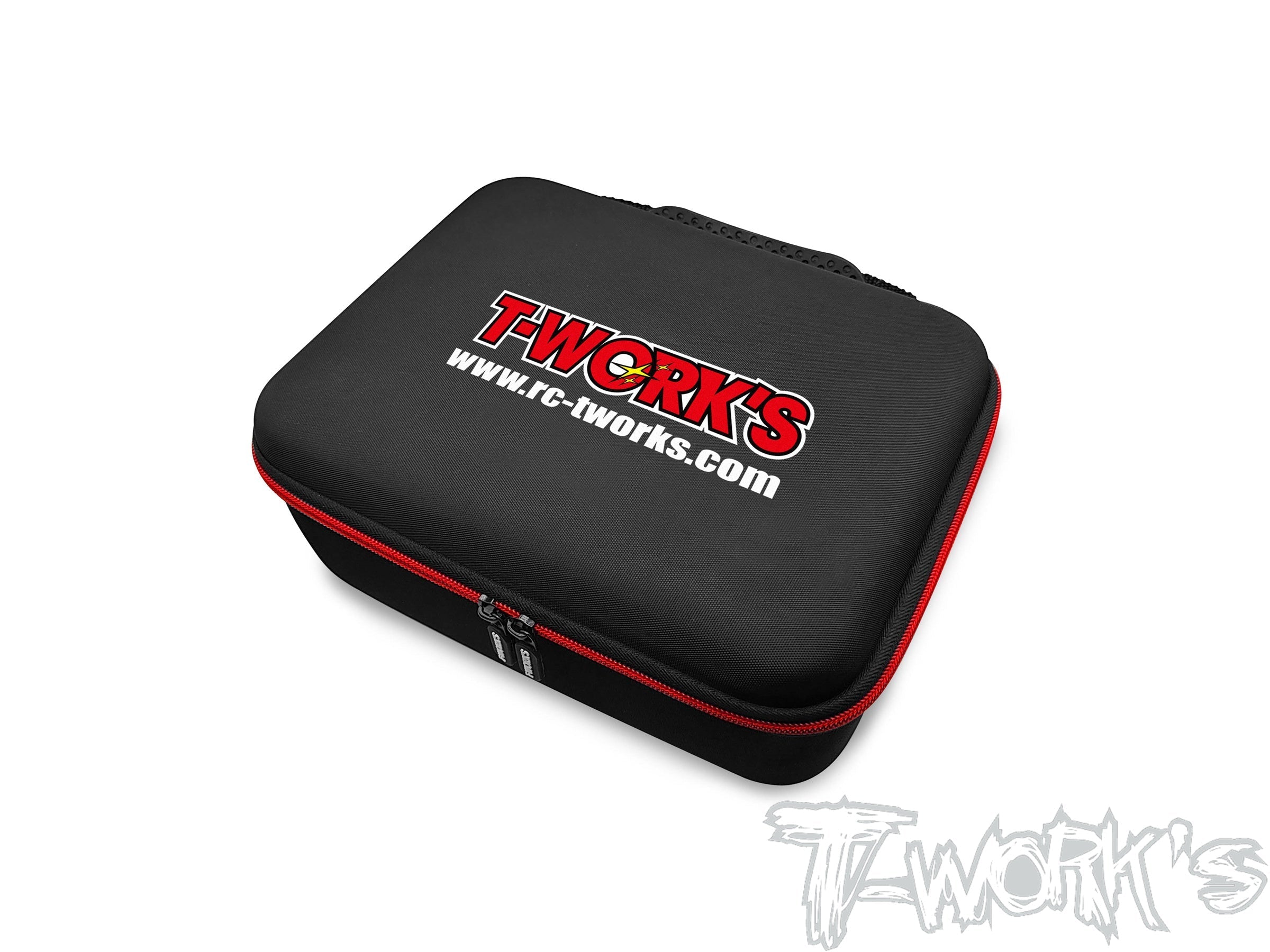 TT-139-B   Compact Hard Case Parts Bag  V2