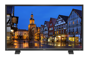 TVLogic LUM-550M3 55" True UHD 4K monitor