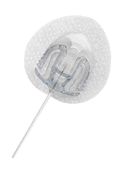 Tandem AutoSoft 90 Infusion Set t:lock (9mm x 60cm)