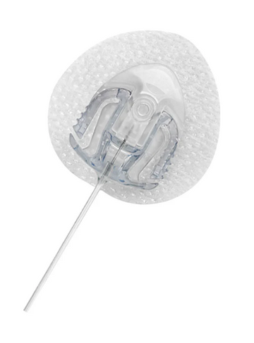 Tandem AutoSoft 90 Infusion Set t:lock (9mm x 60cm)